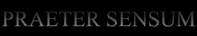 Praeter Sensum