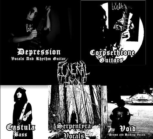 Funeral Throne