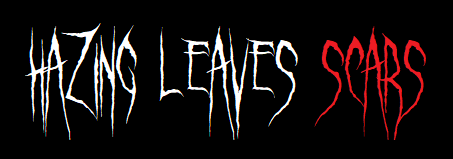 Hazing Leaves Scars logo