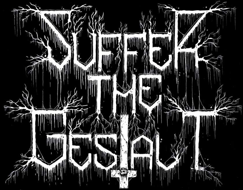 Suffer the Gestalt logo
