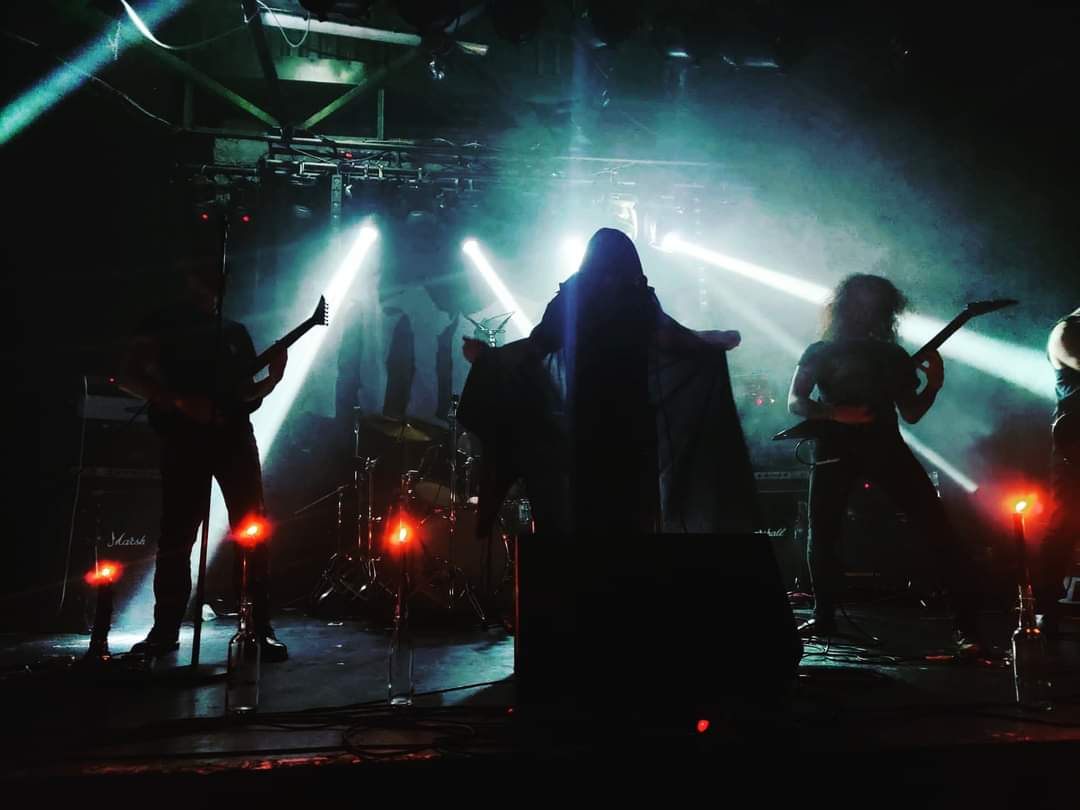Procession of Spectres
