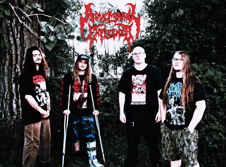 Adversary Enfleshed