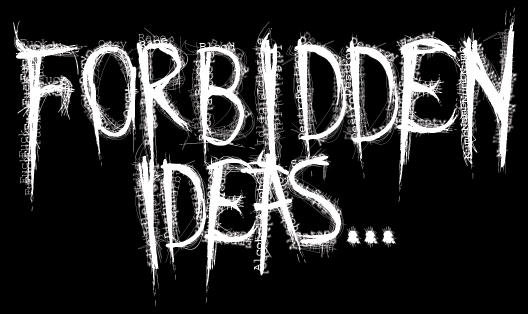 Forbidden Ideas... logo