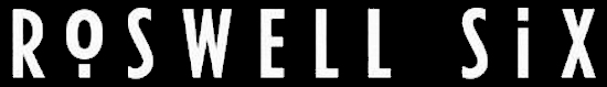 Roswell Six logo