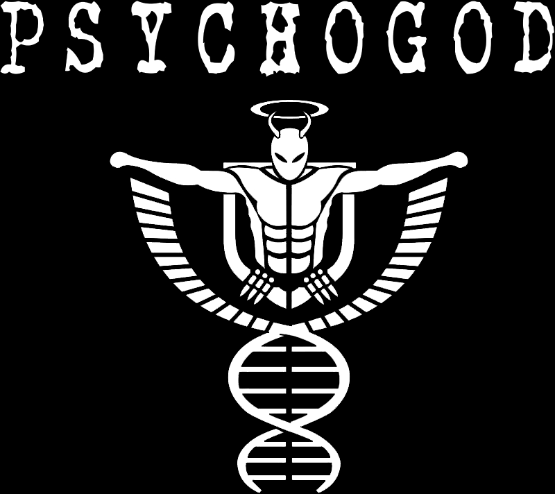 Psychogod logo