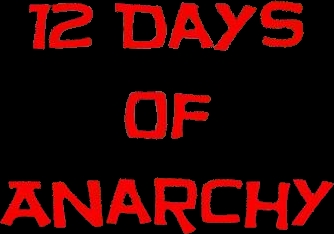 12 Days of Anarchy logo