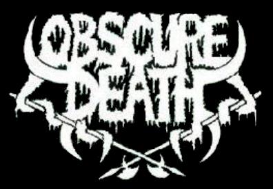 Obscure Death logo