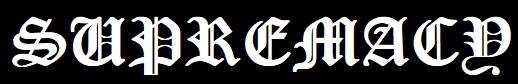 Supremacy