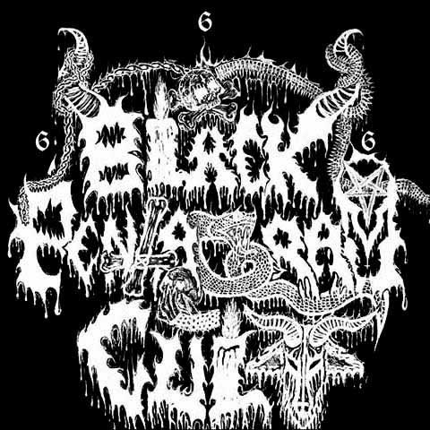 Black Pentagram Cult logo