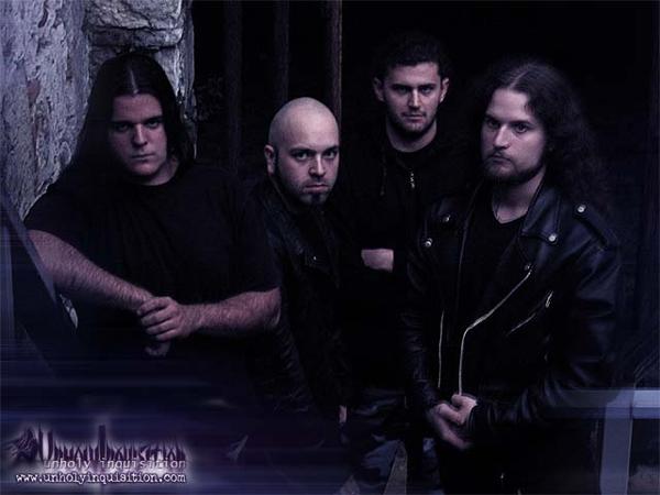 Unholy Inquisition