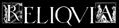 Reliqvia