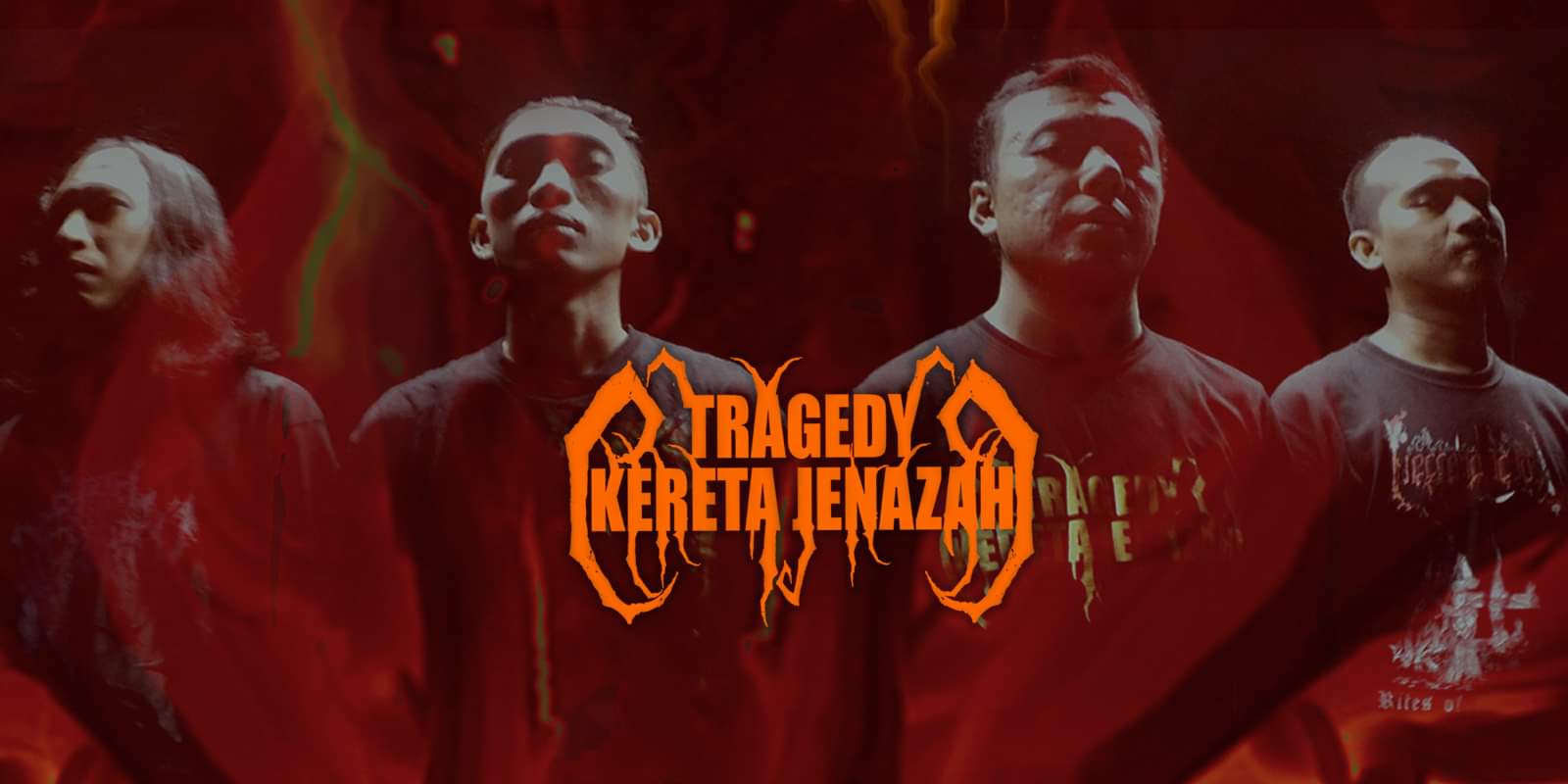 Tragedy Kereta Jenazah