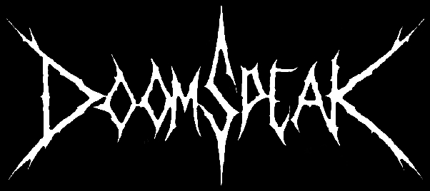 Doomspeak logo