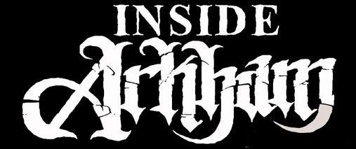 Inside Arkham logo