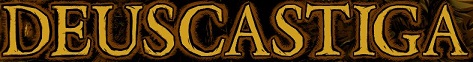 Deus Castiga logo