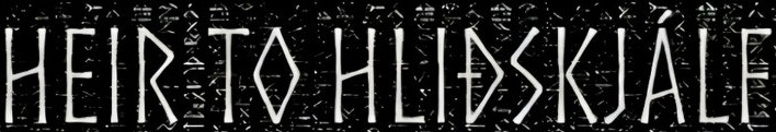 Heir to Hliðskjálf logo