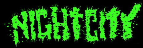 Night City logo