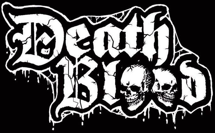 Death Blood logo