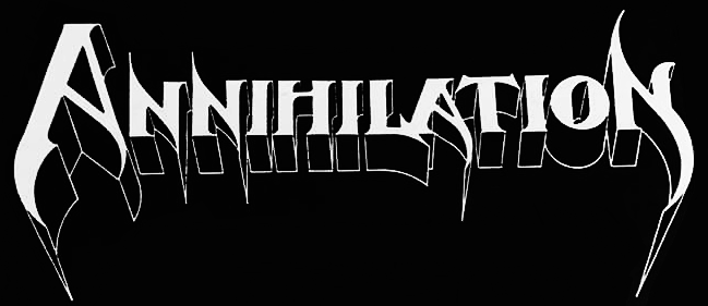 Annihilation logo