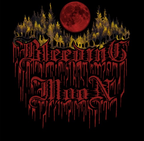 Bleeding Moon logo