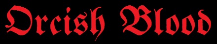 Orcish Blood logo
