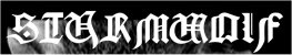 Sturmwolf logo
