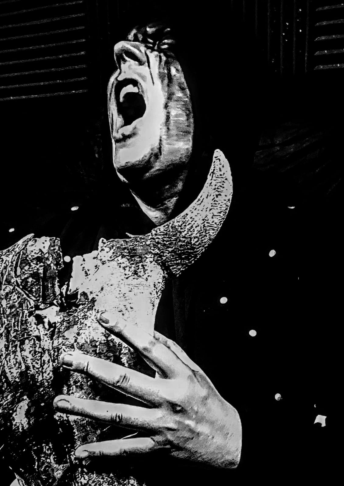 Afterbleed Splatter