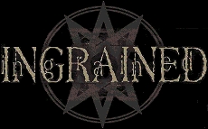 Ingrained logo