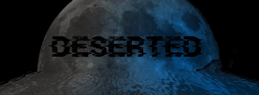 Deserted logo