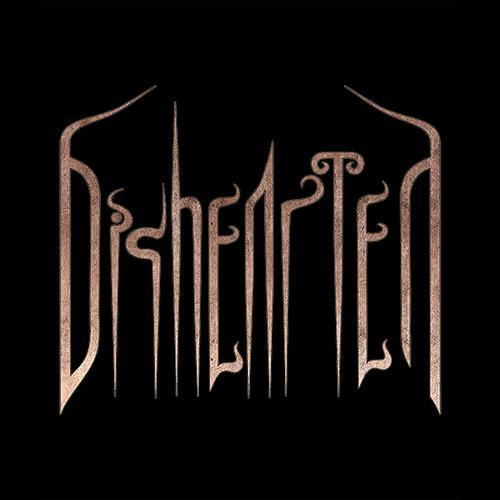 Dishearten logo