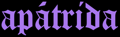 Apátrida logo