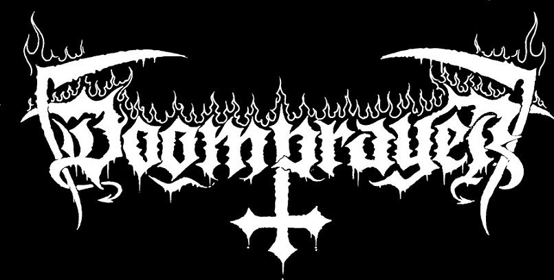 Doomprayer logo