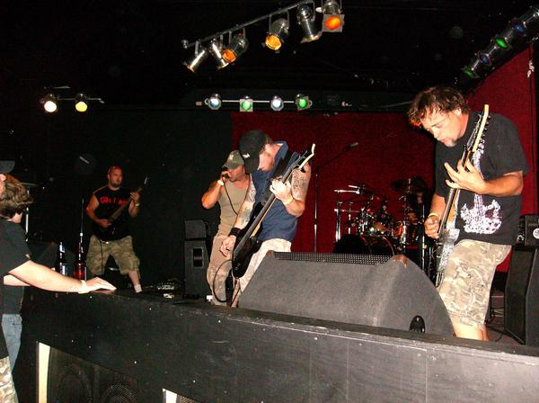 Bleed the Messiah