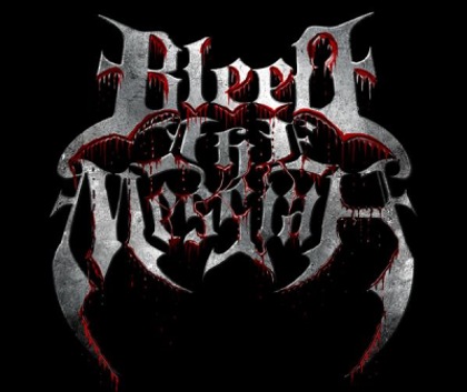 Bleed the Messiah logo