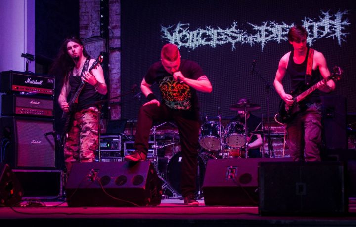 Voices of Death