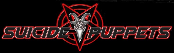 Suicide Puppets logo