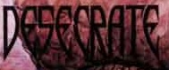 Desecrate logo
