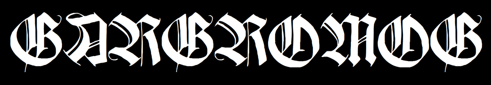 Gargromog logo