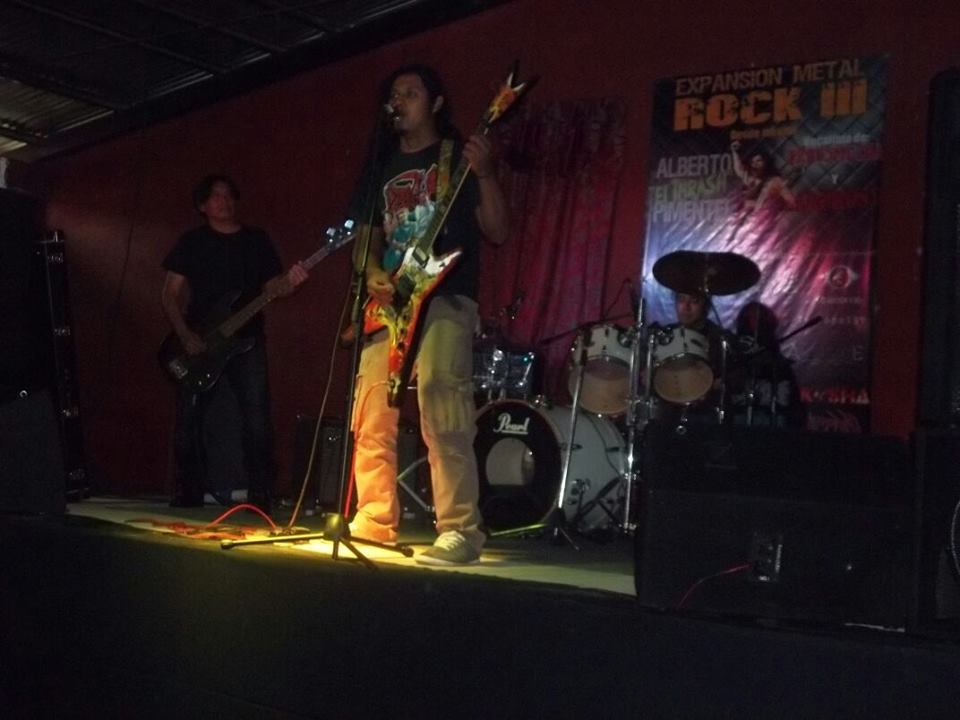 Pestilencia