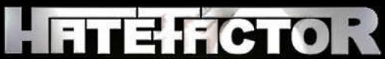 Hate Factor logo
