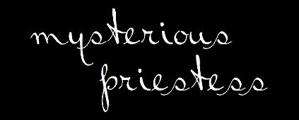 Mysterious Priestess logo