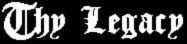 Thy Legacy logo
