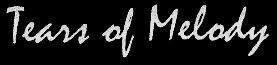 Tears of Melody logo