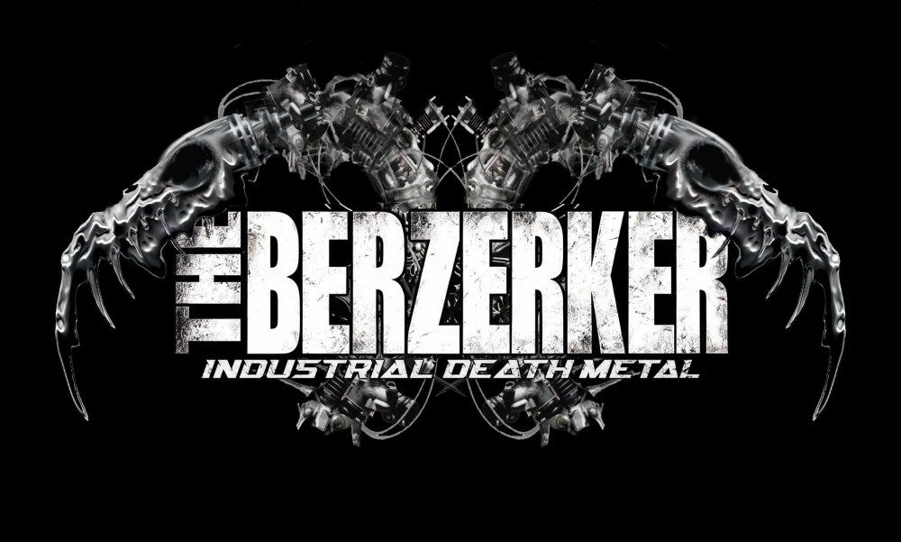 The Berzerker logo