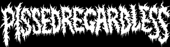 Pissed Regardless logo