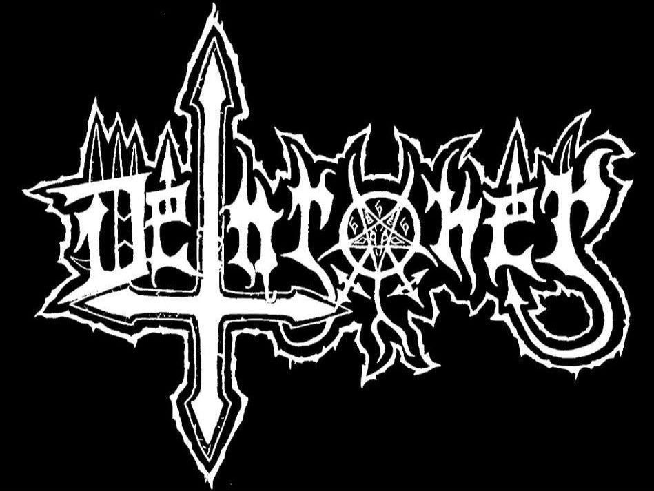 Dethroner logo