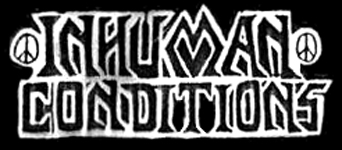 Inhuman Conditions logo
