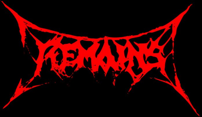 Remains logo