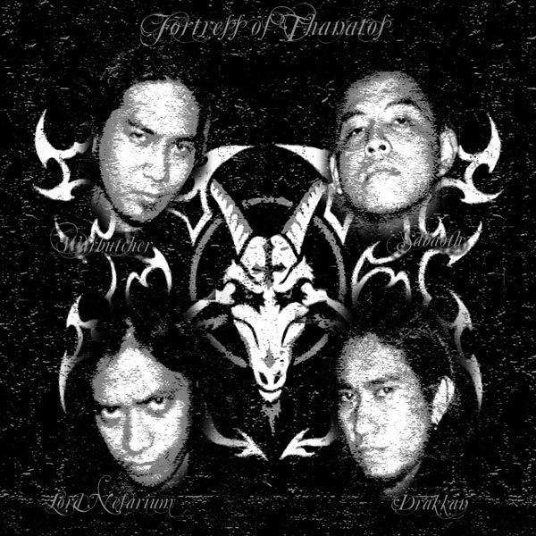 Fortress of Thanatos