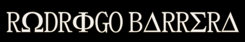 Rodrigo Barrera logo